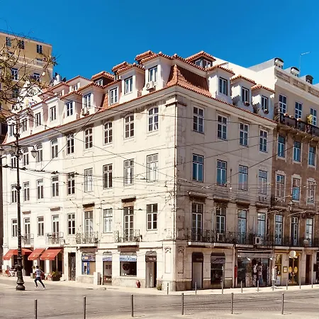 Lisbon Old Town Guest House-3